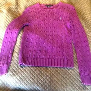 Polo by Ralph Lauren Crew Neck Sweater